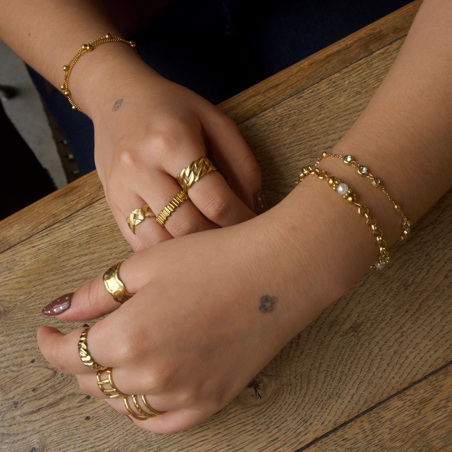 Pulseras