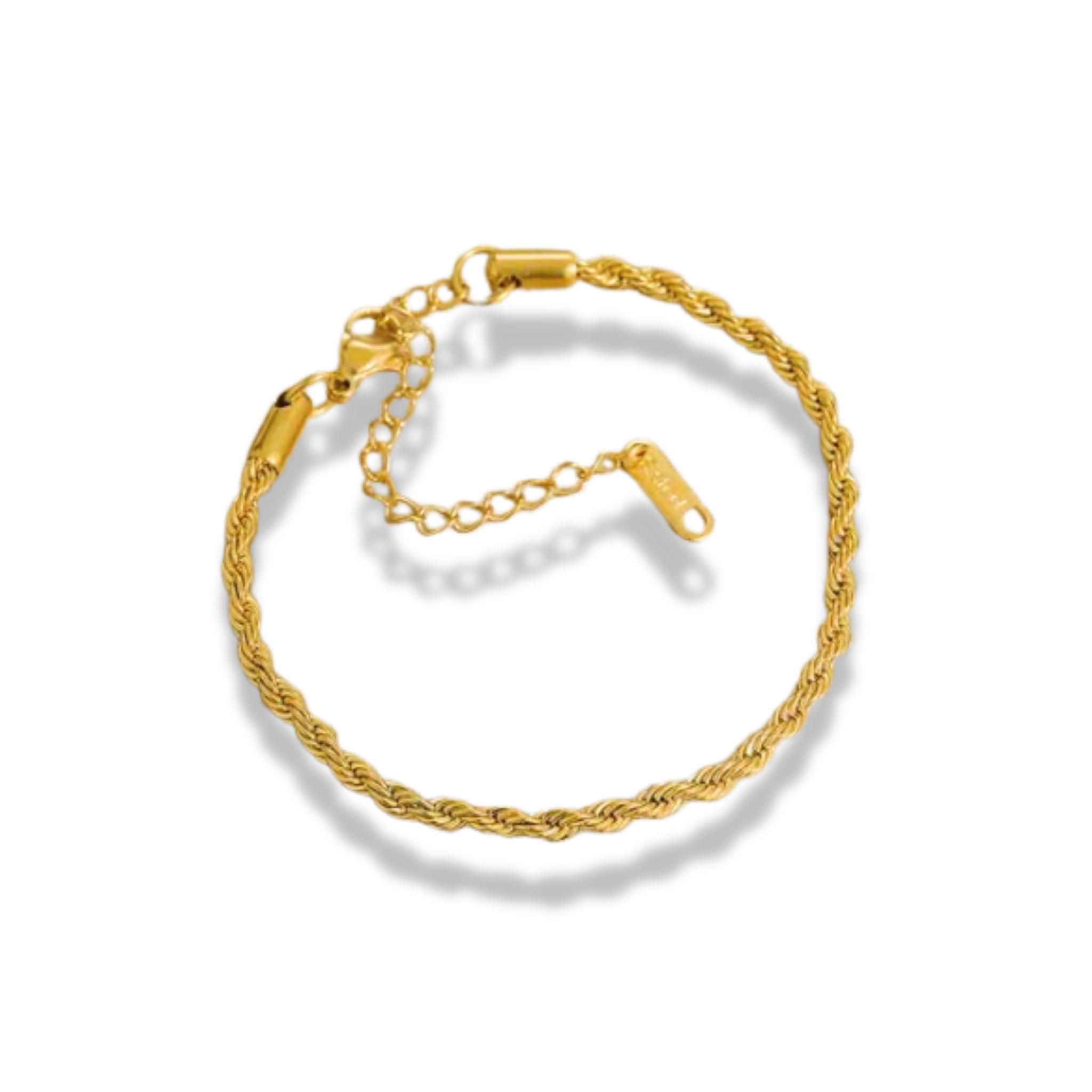 Pulsera torzal 3mm
