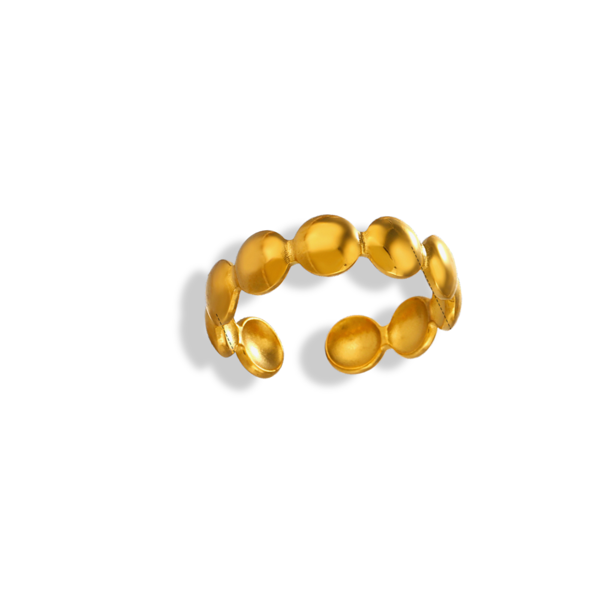 Anillo de circulos