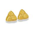 Aretes triángulo triple