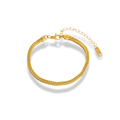 Pulsera con textura