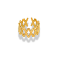 Anillo X ajustable