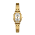 Reloj elegante ovalado