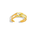 Anillo doble asimetrico