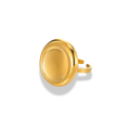 Anillo versatil chunky