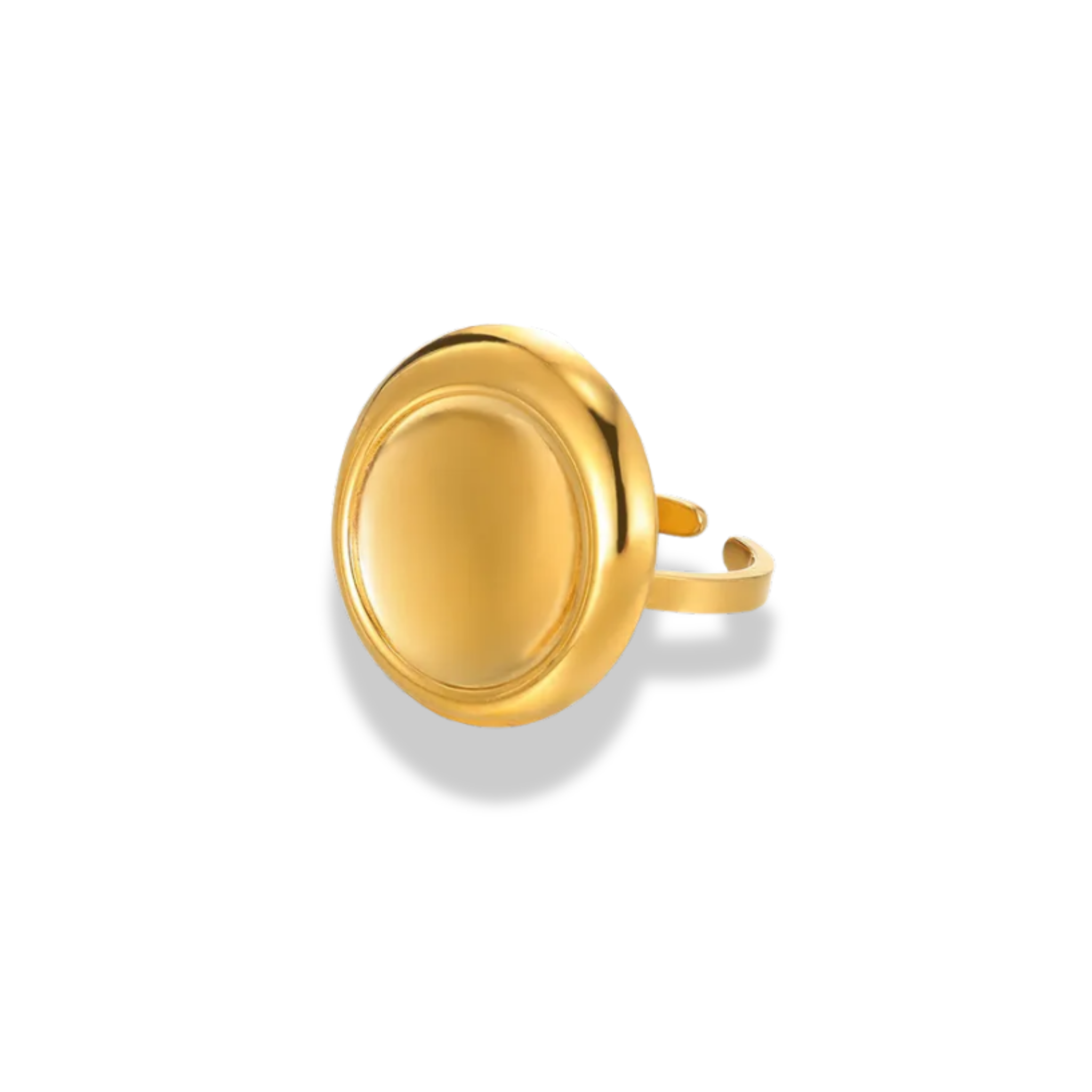 Anillo versatil chunky
