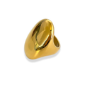Anillo maxi ovalado