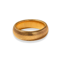 Pulsera de resorte chunky de 2mm