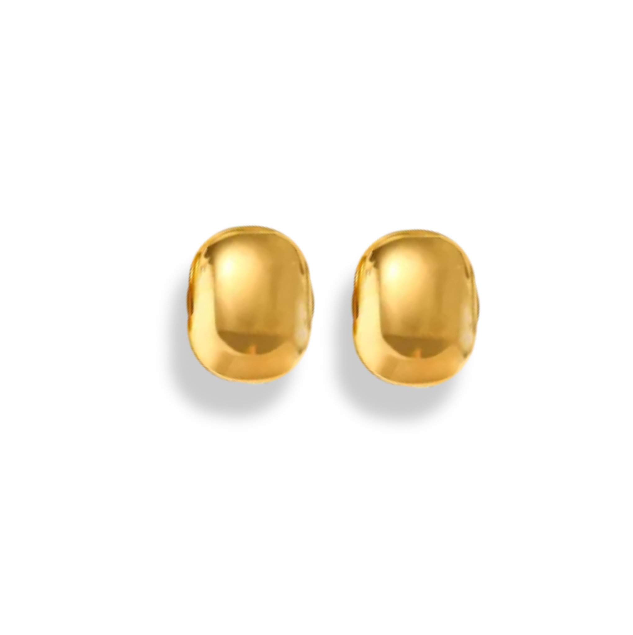 Aretes mini círculo