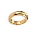 Anillo liso