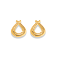 Aretes cruzados