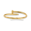 Pulsera rígida de clavo