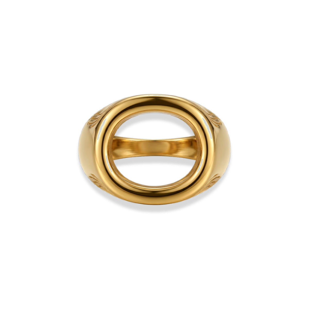 Anillo chunky