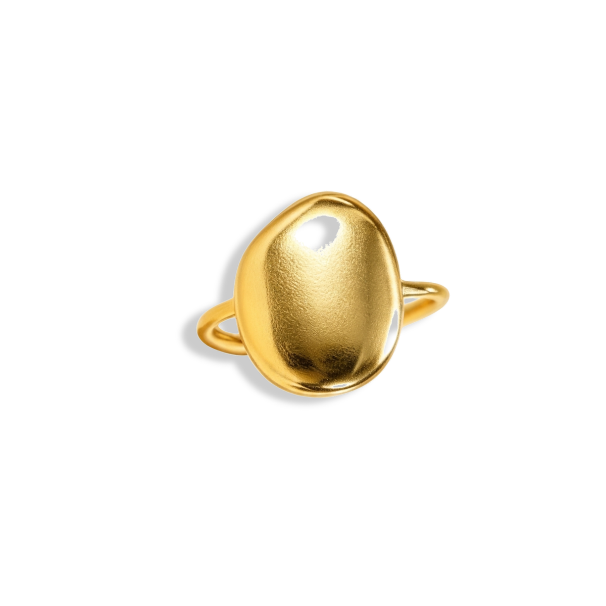 Anillo tipo bola