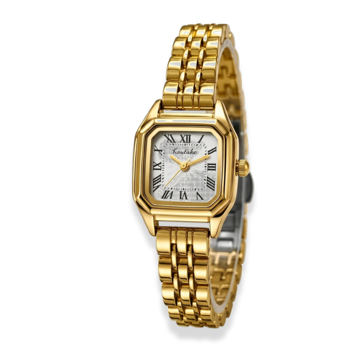 Reloj cuadrado pequeño