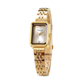 Reloj rectangular pequeño